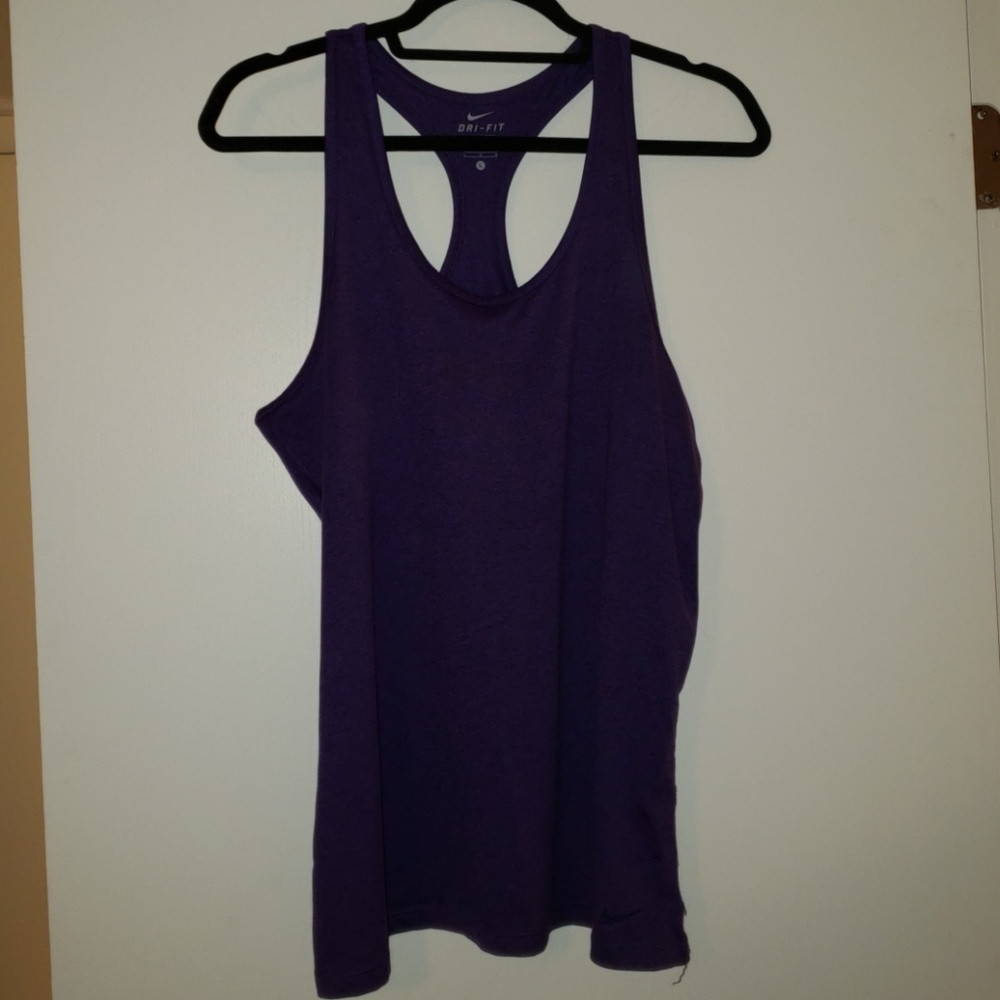 Nike Dri-Fit racerback tank